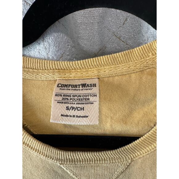 comfortwash neil young coastal sweatshirt - Picture 2 of 3